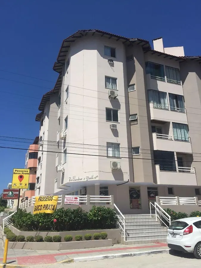 Apartment Edificio Santoro & Galli Hotel Florianopolis Brazil