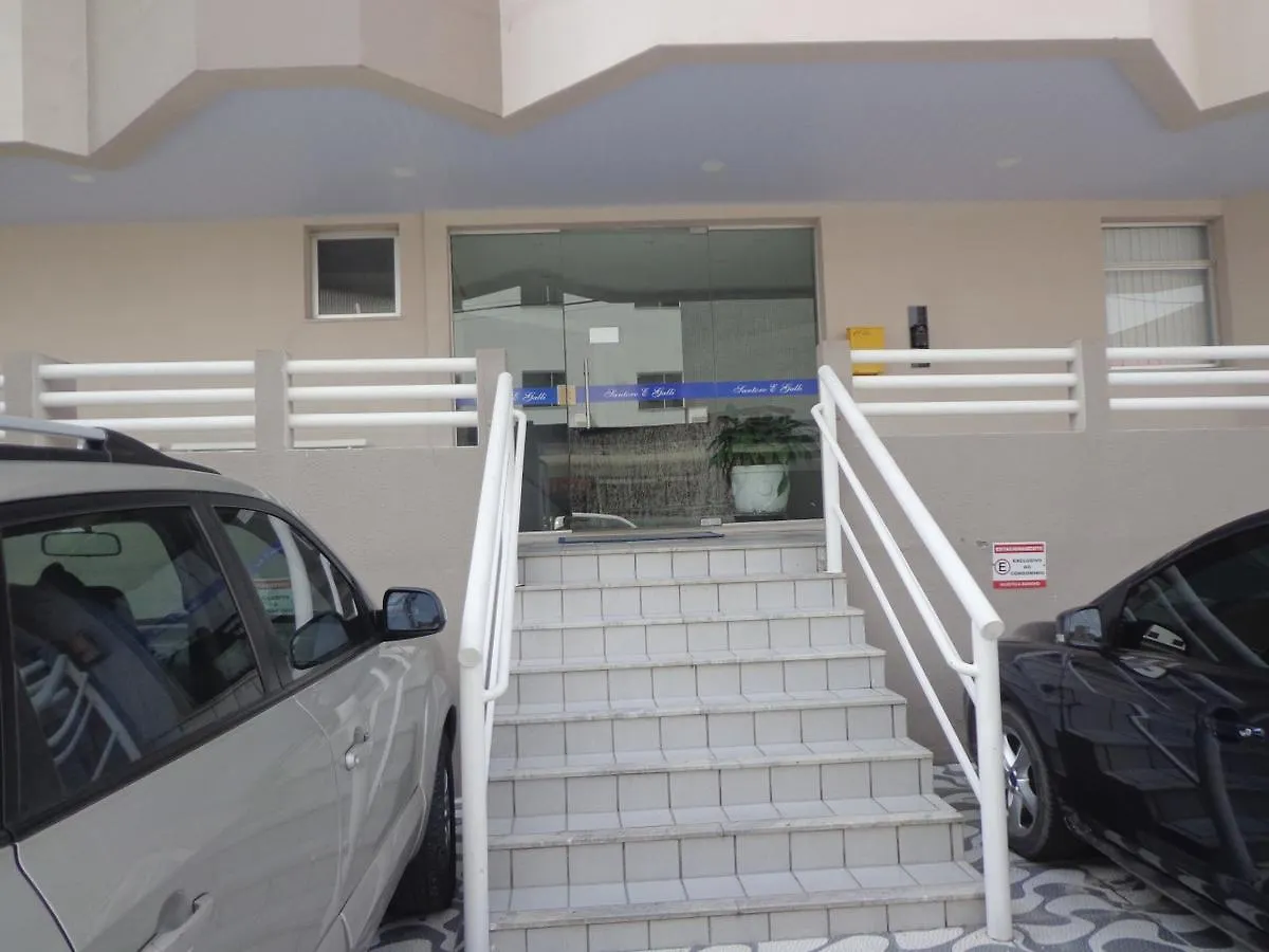 Edificio Santoro & Galli Hotel Florianopolis Apartment