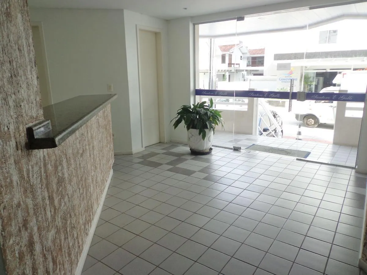 Edificio Santoro & Galli Hotel Florianopolis Brazil
