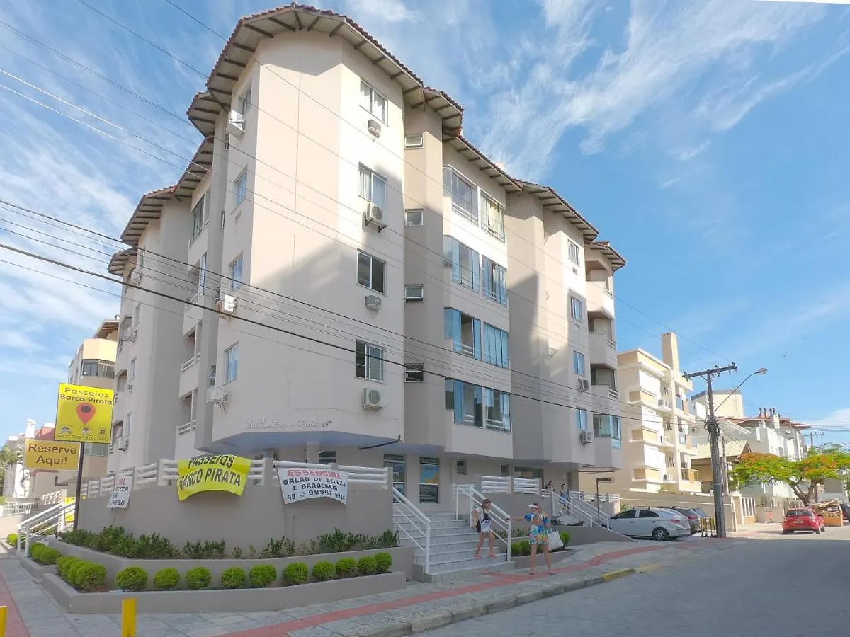 Edificio Santoro & Galli Hotel Florianopolis