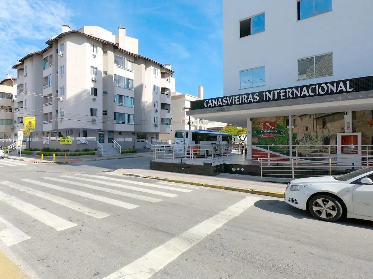 Edificio Santoro & Galli Hotel Florianopolis