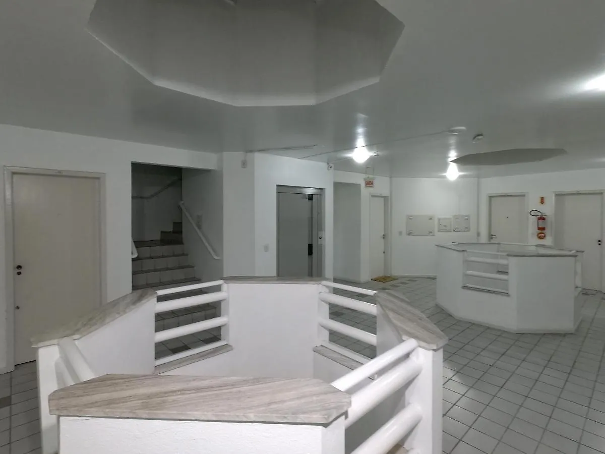 Edificio Santoro & Galli Hotel Florianopolis Apartment