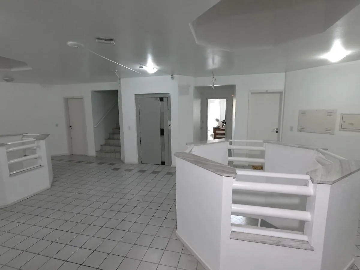 Apartment Edificio Santoro & Galli Hotel Florianopolis