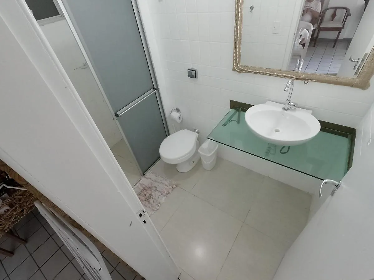 Apartment Edificio Santoro & Galli Hotel Florianopolis