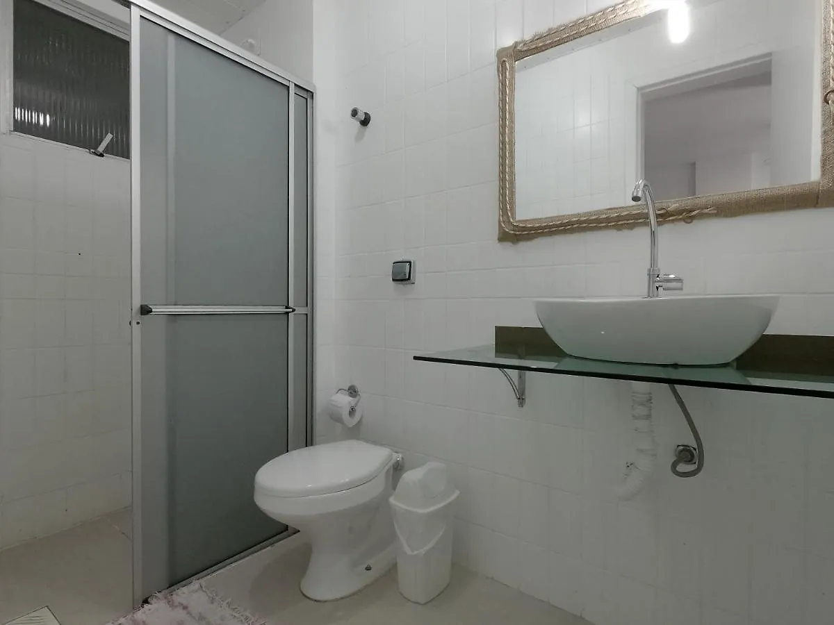 Edificio Santoro & Galli Hotel Florianopolis 0*,