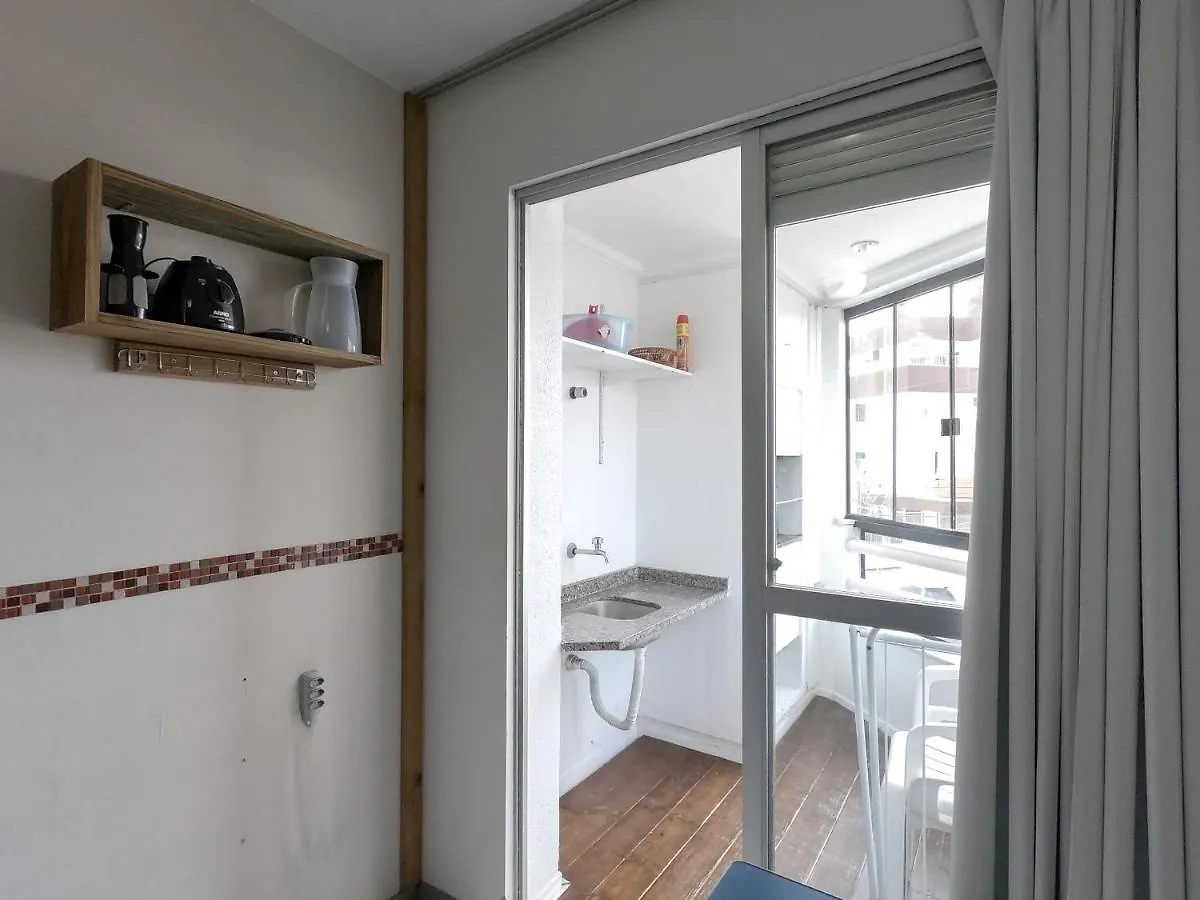 Apartment Edificio Santoro & Galli Hotel Florianopolis Brazil
