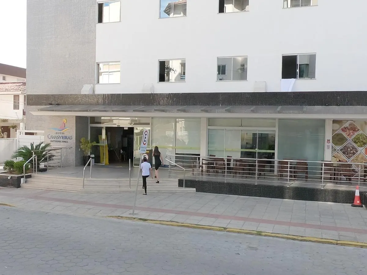 Edificio Santoro & Galli Hotel Florianopolis