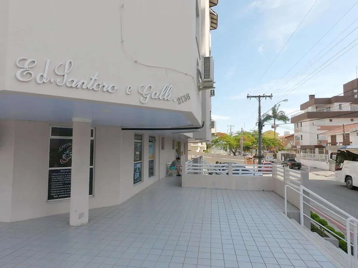 Edificio Santoro & Galli Hotel Florianopolis Brazil