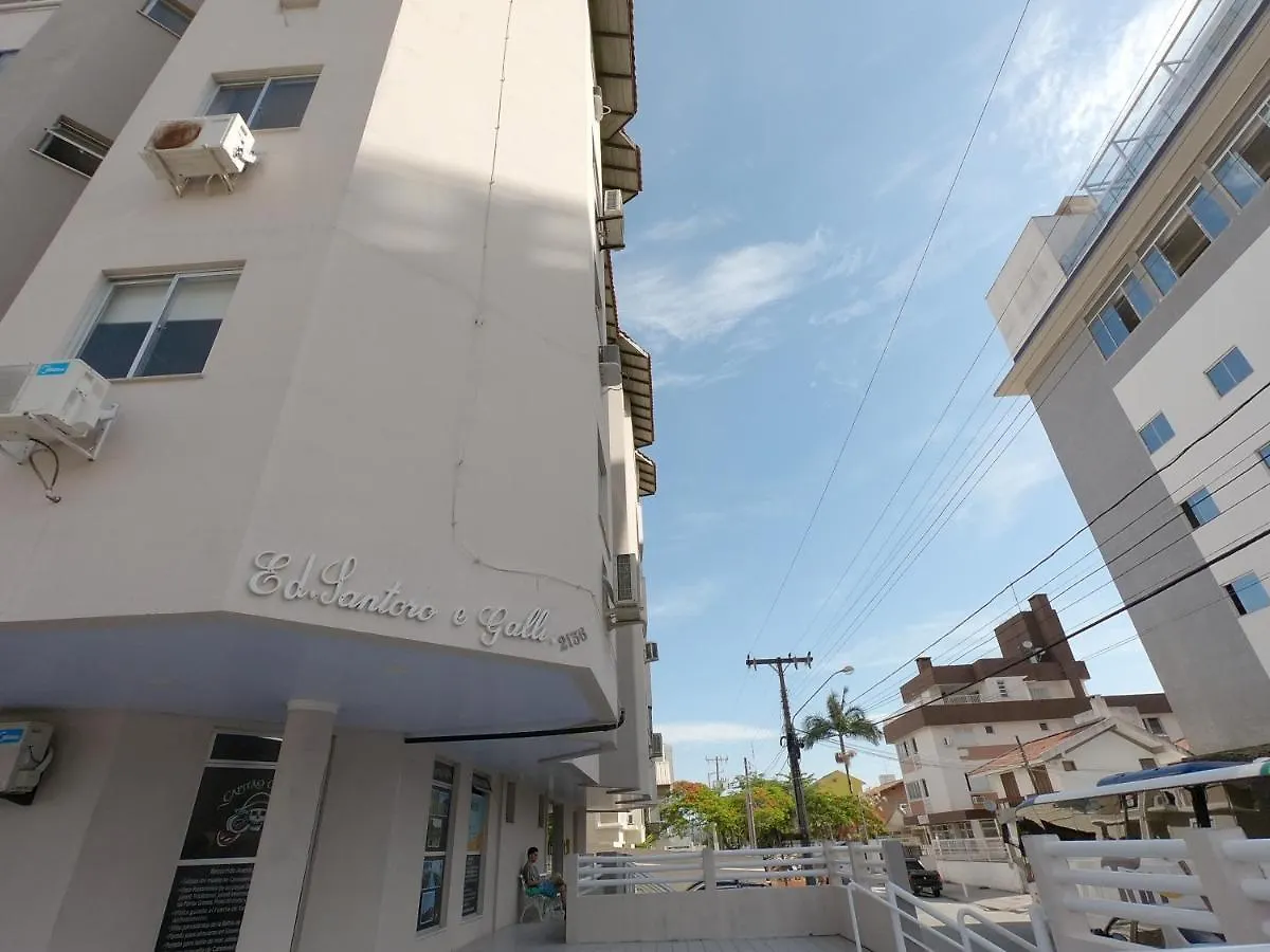 Edificio Santoro & Galli Hotel Florianopolis 0*,  Brazil