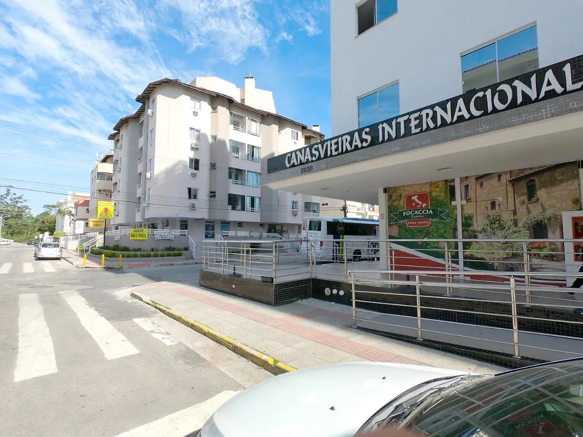 Edificio Santoro & Galli Hotel Florianopolis Apartment
