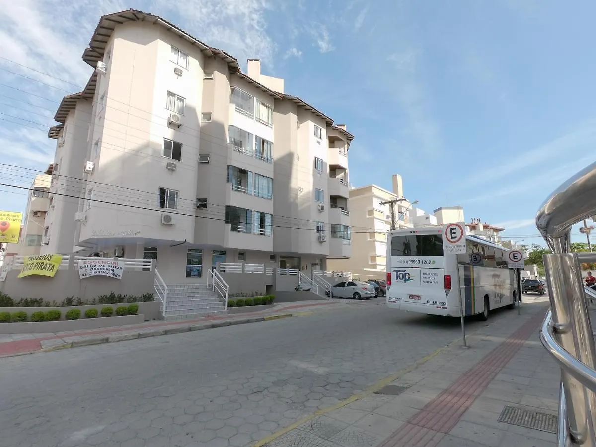 Apartment Edificio Santoro & Galli Hotel Florianopolis Brazil