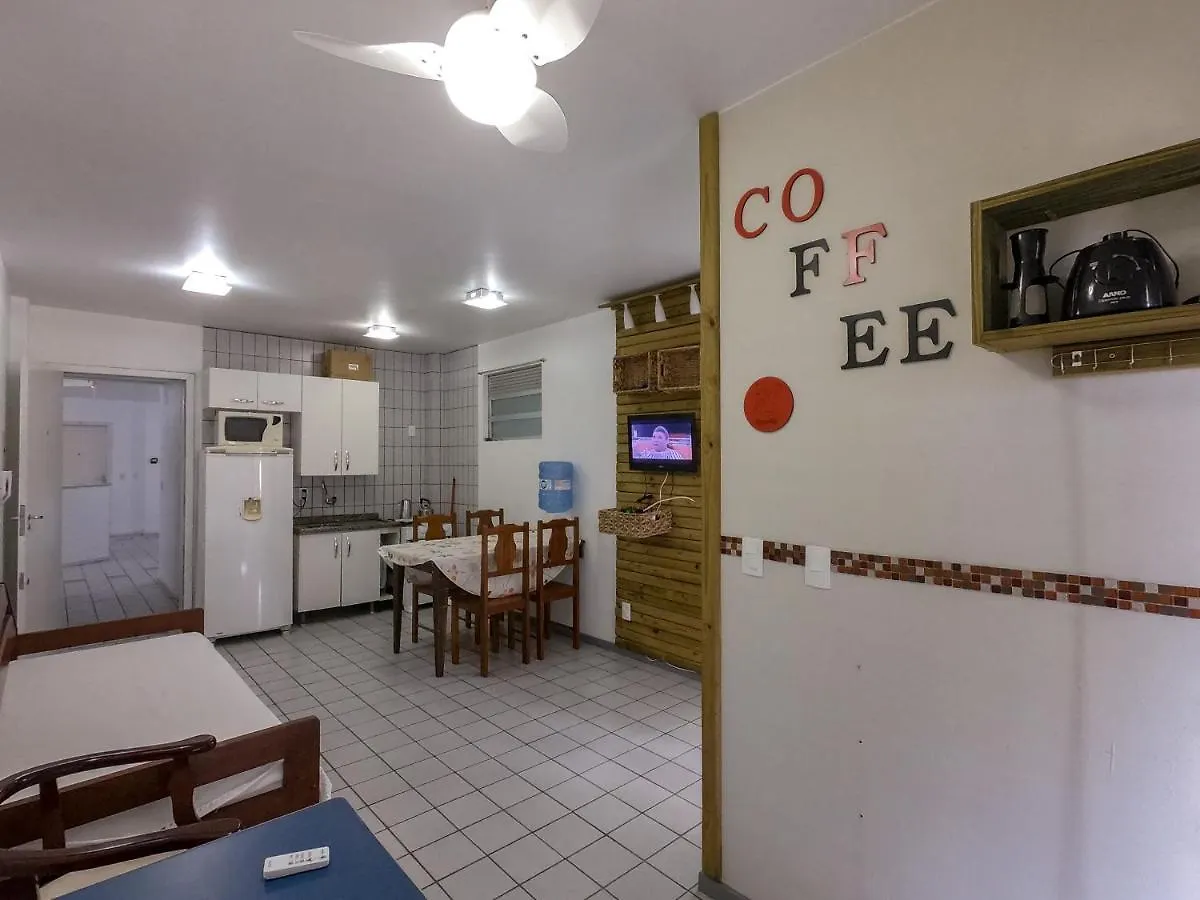 Edificio Santoro & Galli Hotel Florianopolis