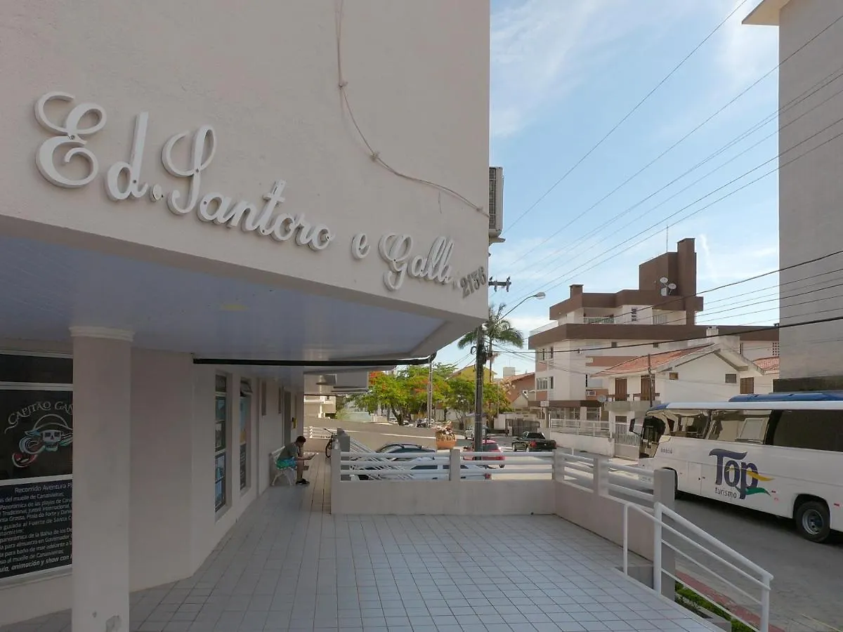Apartment Edificio Santoro & Galli Hotel Florianopolis
