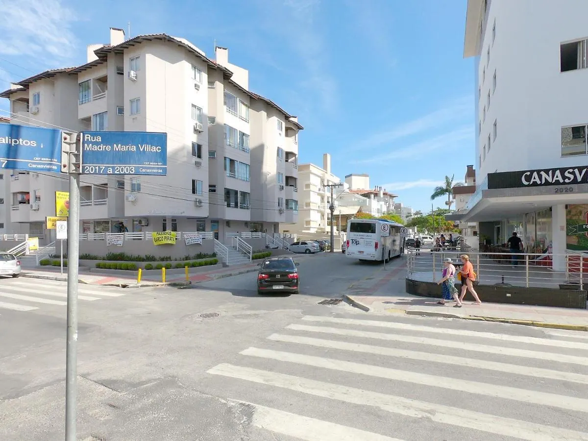 Edificio Santoro & Galli Hotel Florianopolis Apartment