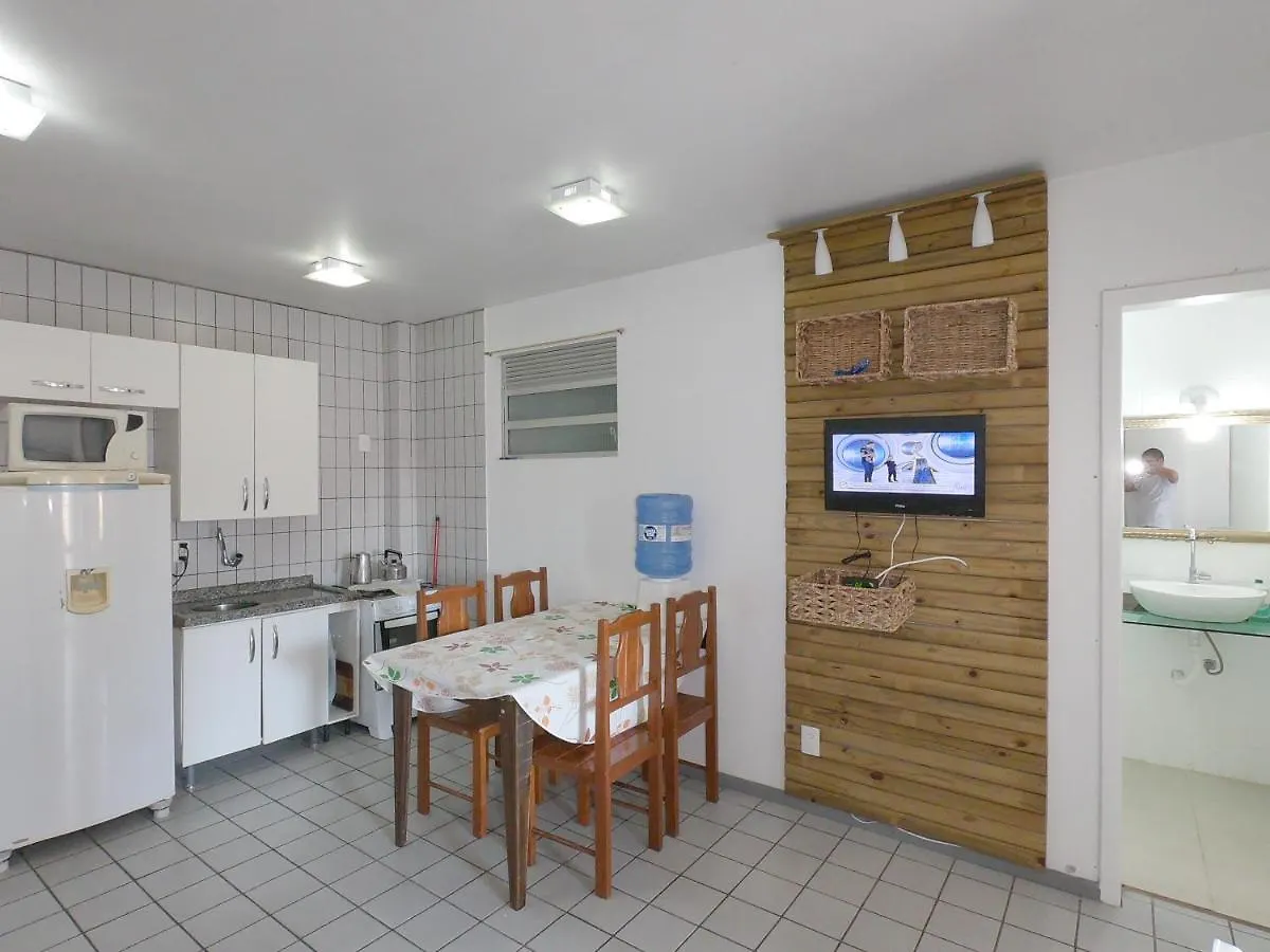 Apartment Edificio Santoro & Galli Hotel Florianopolis