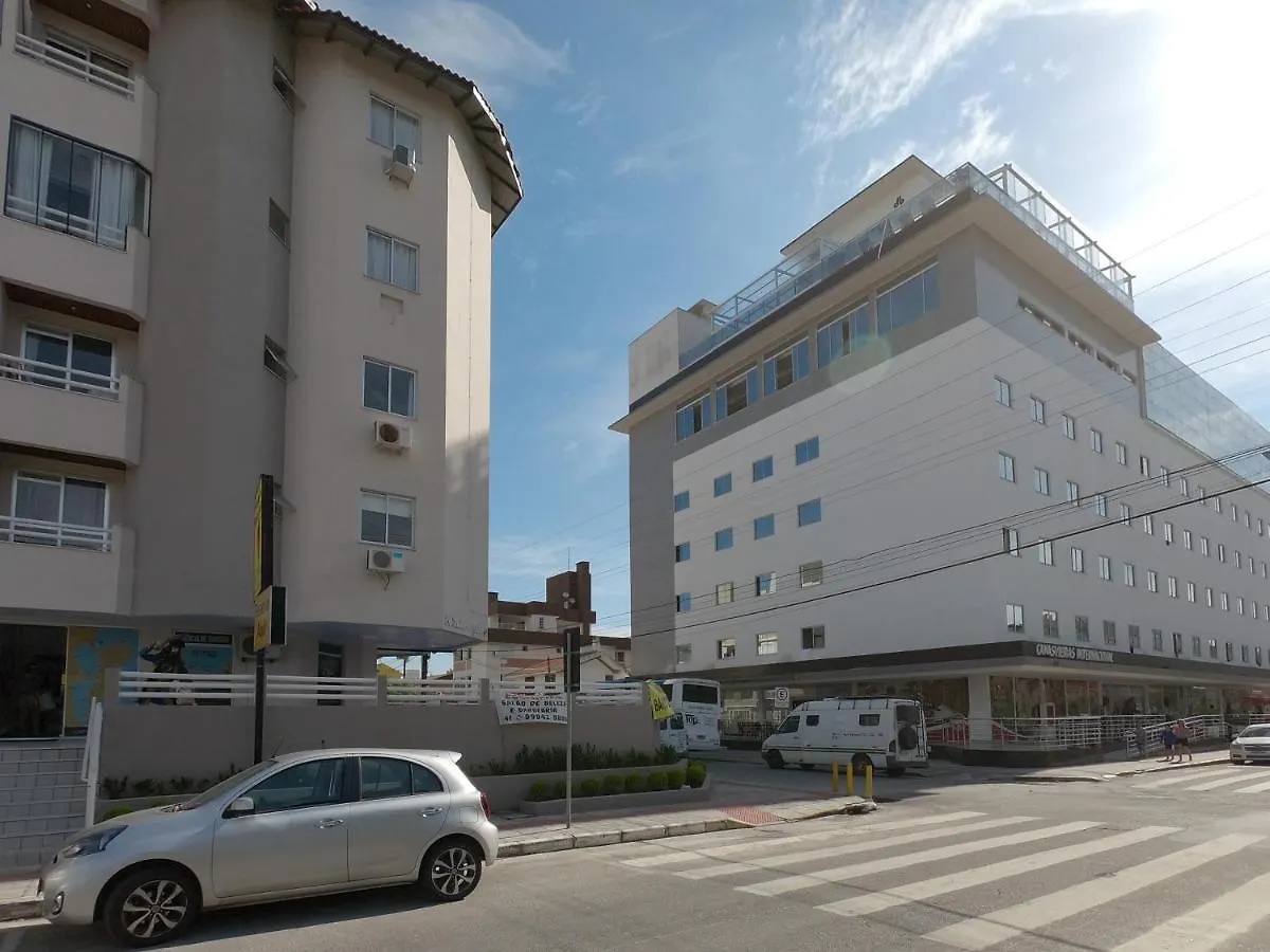 Edificio Santoro & Galli Hotel Florianopolis