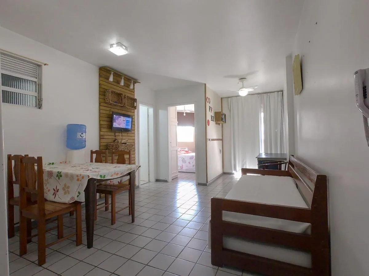 Apartment Edificio Santoro & Galli Hotel Florianopolis Brazil